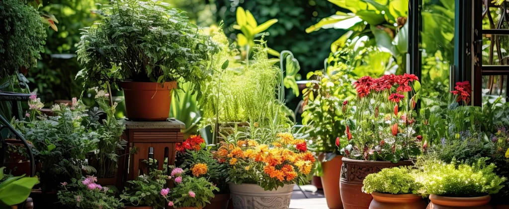 Best low maintenance outdoor plants in India