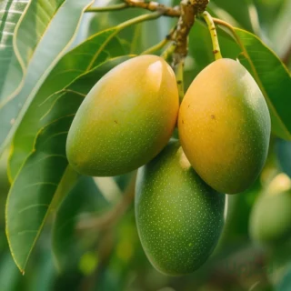 dasheri mango plant