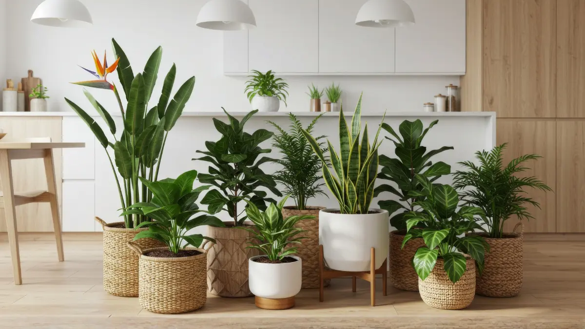 Best Indoor Plants to Purify Your Room’s Air