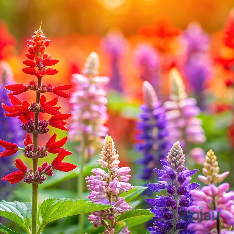 Salvia Mix Seeds F1 Hybrid (15 Seeds)